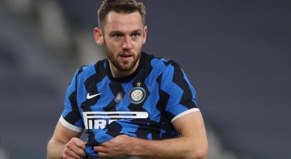 Stefan De Vrij: “Simone Inzaghi Is A Great Person Who Will Be Happy At Inter