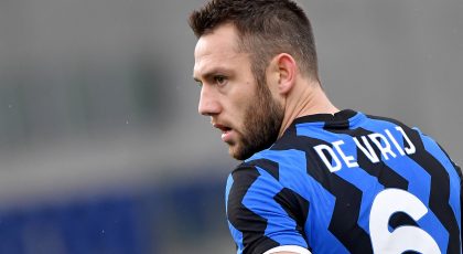 Video – Stefan De Vrij Represents Inter In Serie A Anti-Racism Video: “We’re All Equal”