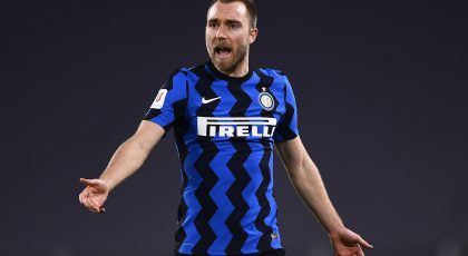 Derby D’Italia Showed Brozovic & Eriksen Can Play Together For Inter, Italian Media Argue