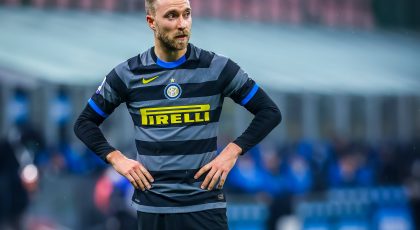 Inter’s Christian Eriksen & Ivan Perisic Behind Nerazzurri’s Incredible Serie A Form, Italian Media Argue