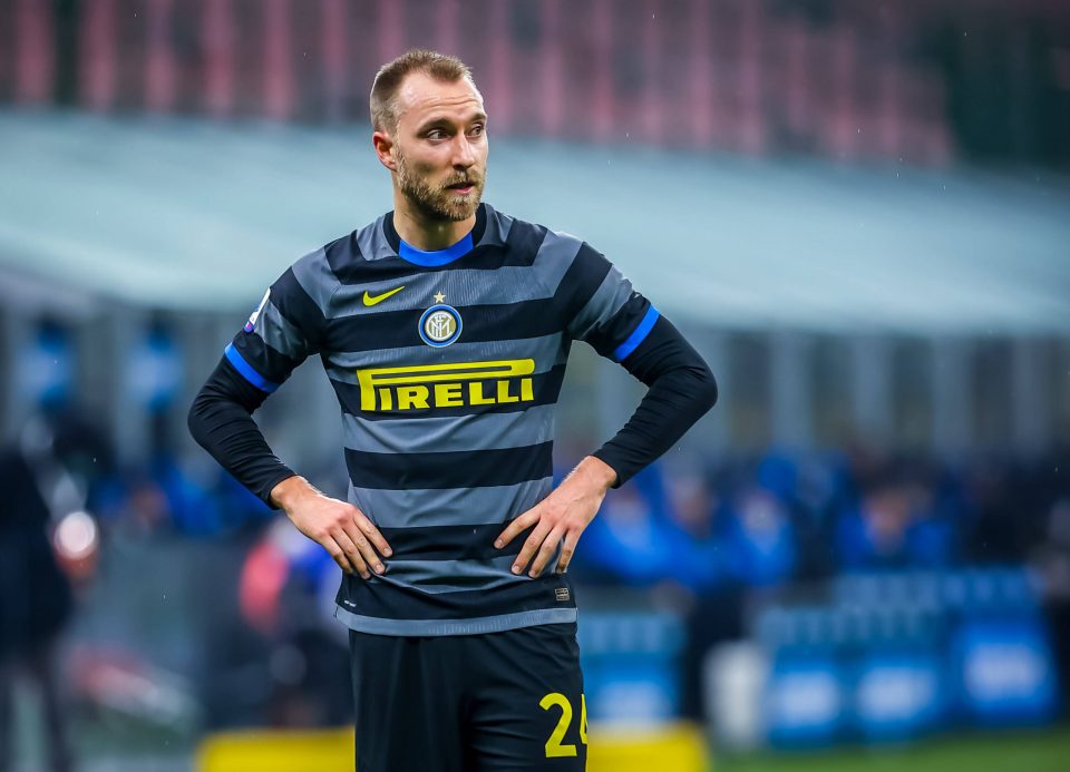 Ex-Inter Defender Daniele Adani: “Christian Eriksen Is Nerazzurri’s Leader, He Should Have Been Starting Before”