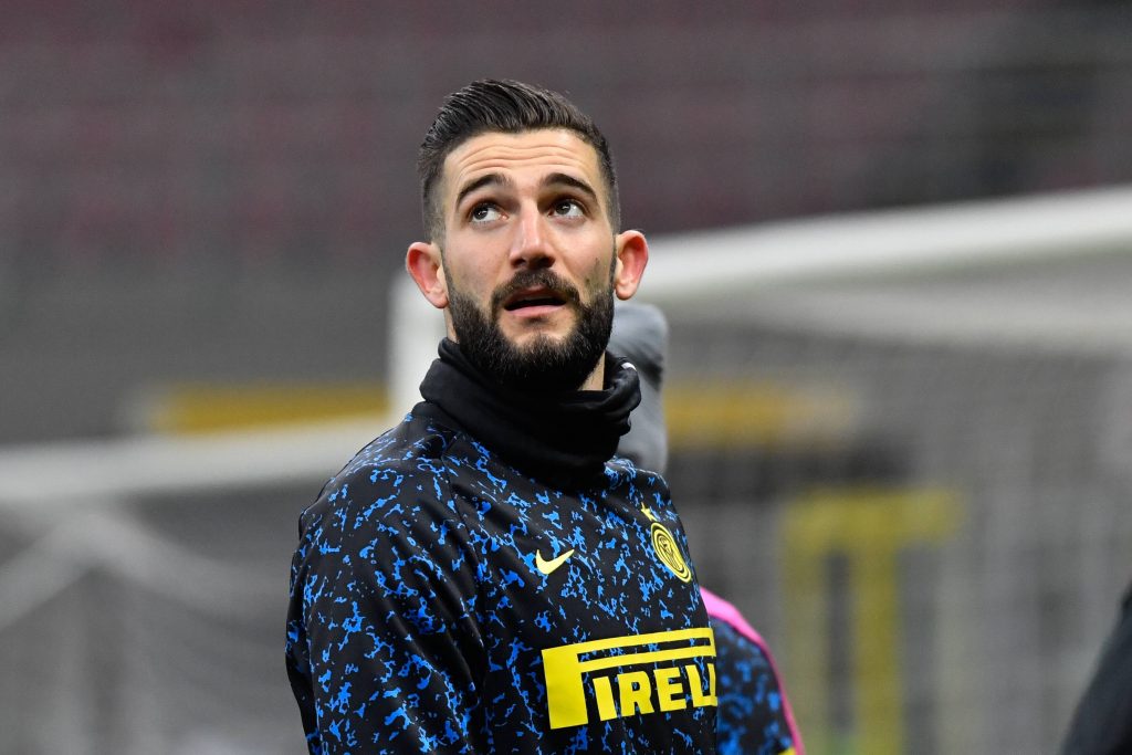 Inter Midfielder Roberto Gagliardini: “We Want To Win The Supercoppa Then Look To Confirm Our Place Top Of The Serie A”