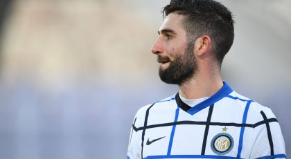 Roberto Gagliardini To Start For Inter At Torino If Christian Eriksen Can’t Recover, Italian Media Claim
