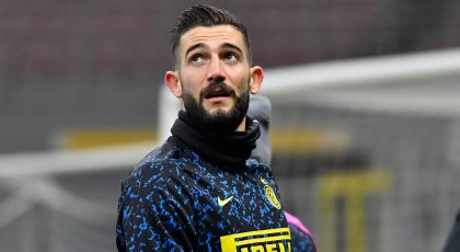 Inter Midfielder Roberto Gagliardini: “We Want To Win The Supercoppa Then Look To Confirm Our Place Top Of The Serie A”