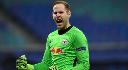 Inter Make Huge Contract Offer To RB Leipzig Goalkeeper Peter Gulacsi, German Media Claim