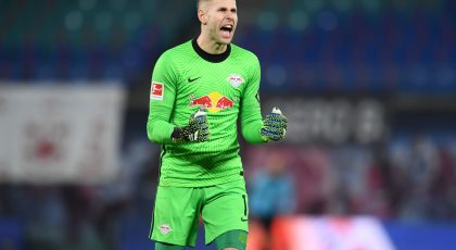 Inter Face Borussia Dortmund Competition For RB Leipzig’s Peter Gulacsi, German Media Report