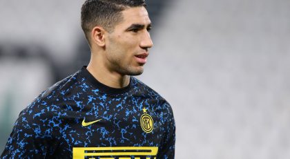 Inter Wing-Back Achraf Hakimi: “Serie A Title Important For Me, Happy With First Season At Nerazzurri”