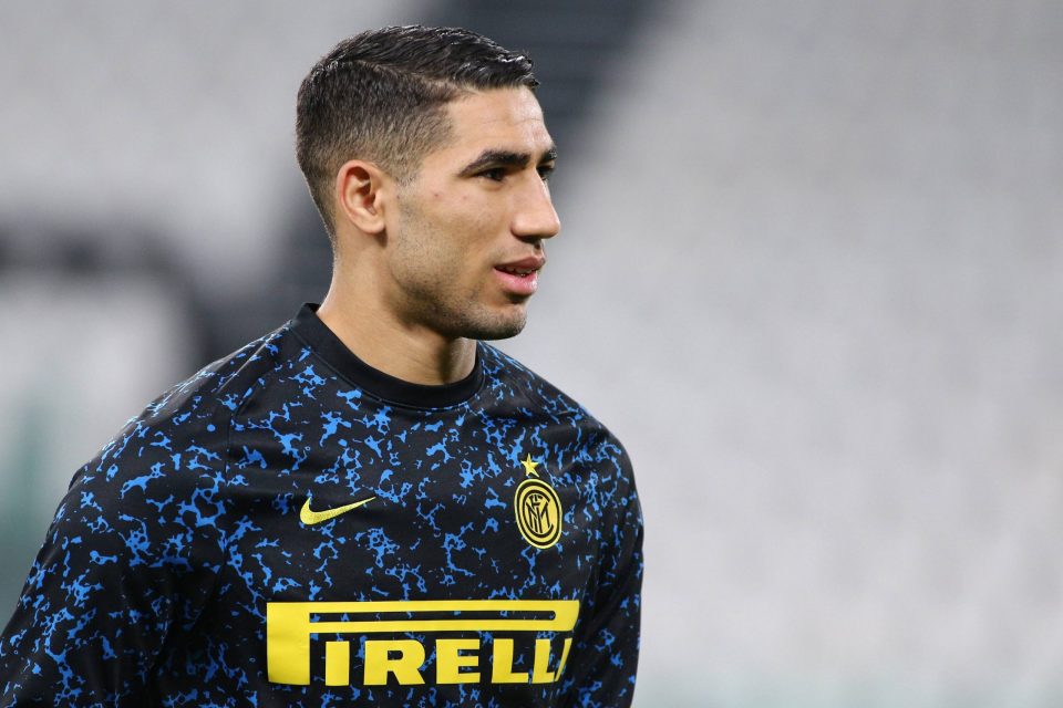 Inter’s Delayed Payments For Hakimi & Lukaku Were Agreed With Real Madrid & Manchester United, Italian Media Report