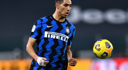 Achraf Hakimi Vs Manuel Lazzari Could Decide Inter’s Clash With Lazio, Italian Media Highlight