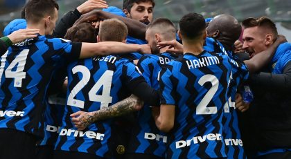 Photo – Inter Players Hard At Work As Nerazzurri Prepare Serie A Clash At Napoli
