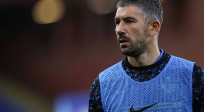 Inter Offer Contract Extension To Bologna Linked Aleksandr Kolarov At Half His Current Wages, Italian Media Report