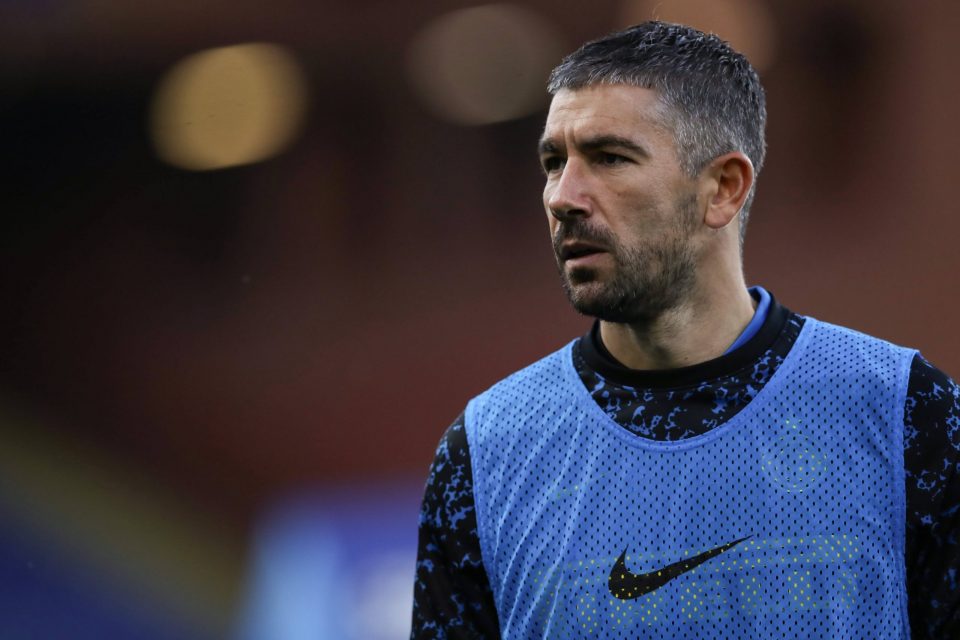 Inter Defender Aleksandar Kolarov Considering Retiring From Football Amid Continuing Injury Struggles, Italian Media Report