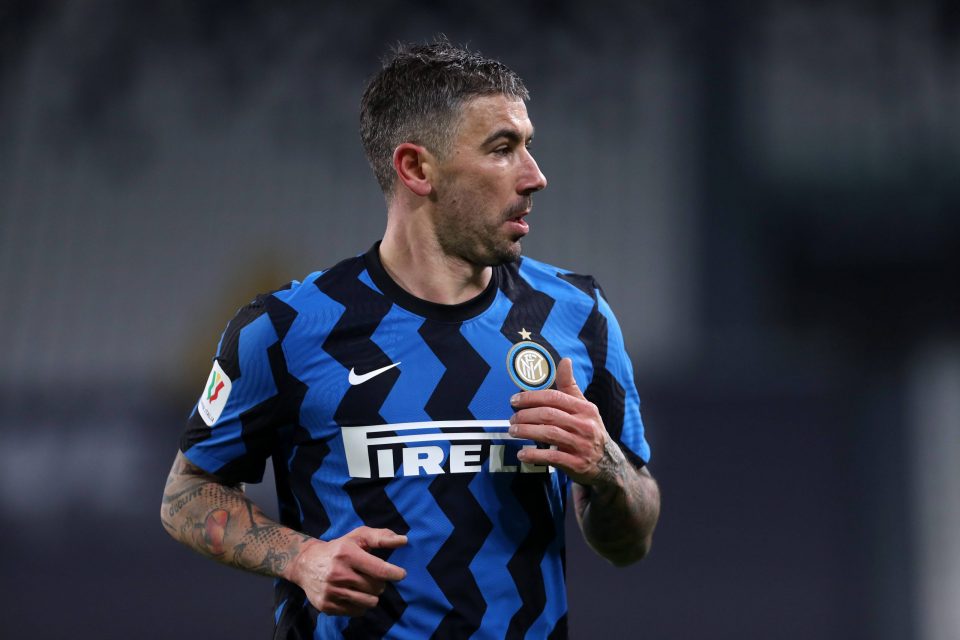 Aleksandar Kolarov: “Lots Of Great Players At Inter, Every Training Session Is A Battle”