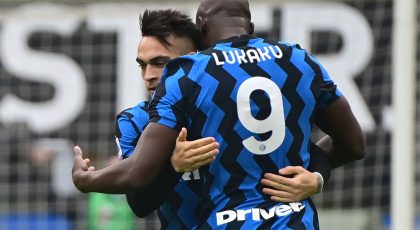 Inter’s Lukaku & Lautaro Are Antonio Conte’s Most Prolific Partnership Ever, Italian Media Highlight