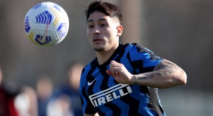 Inter Questioning Whether To Loan Martin Satriano Out Or Not After Impressive Display, Italian Media Report
