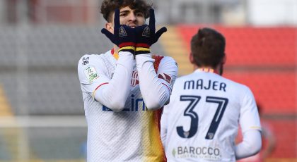 Inter Keen On Ex-Real Madrid Striker Pablo Rodriguez At Lecce, Italian Media Report