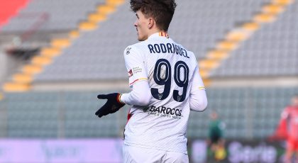 Inter Linked Pablo Rodriguez’s Agent: “Lecce Striker Similar To Inzaghi, We’ll See About Serie A Future”