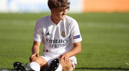 Inter Want Lecce’s Pablo Rodriguez To ‘Develop Under Romelu Lukaku’s Wing’, Italian Media Suggest