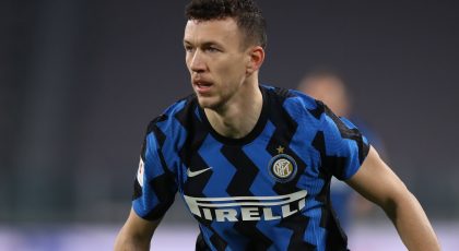 Inter’s Ivan Perisic: “I Want To Finish Season Well With Nerazzurri Before Focusing On Euros”