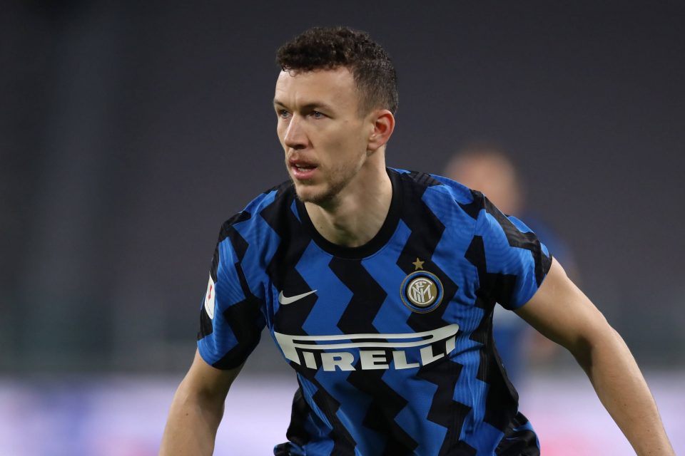 Ivan Perisic Out Of Inter Squad To Play Bologna But Arturo Vidal Recovers, Italian Broadcaster Reports