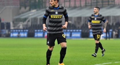 Empoli Looking To Loan Andrea Pinamonti But Inter Want To Sell Him, Italian Media Claim