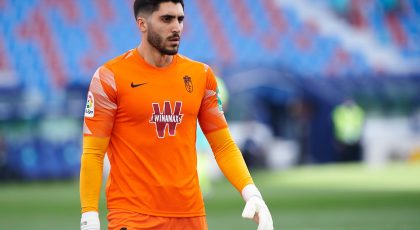 Inter Overtake Real Betis In Race For Granada Keeper Rui Silva, Spanish Media Claim