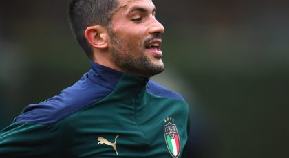 Inter Could Offer Stefano Sensi + Cash To Sassuolo In Exchange For Giacomo Raspadori Or Gianluca Scamacca, Italian Media Report