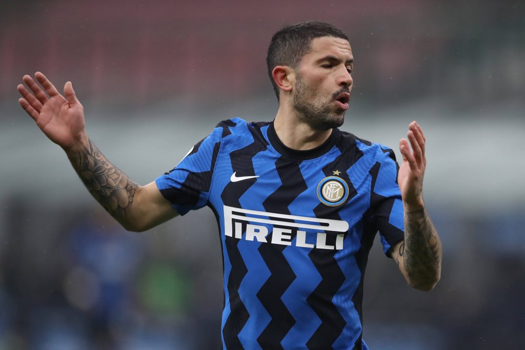 Inter Could Sell Stefano Sensi In Summer Due To Injury Woes, Italian Media Suggest
