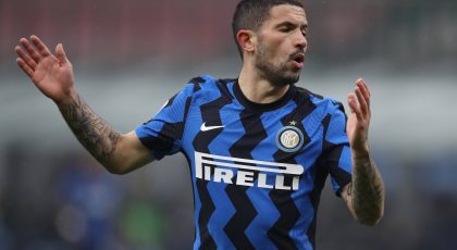 Inter’s Stefano Sensi Training ‘Even Harder’ After Conte Preferred Vecino Against Torino, Italian Media Report