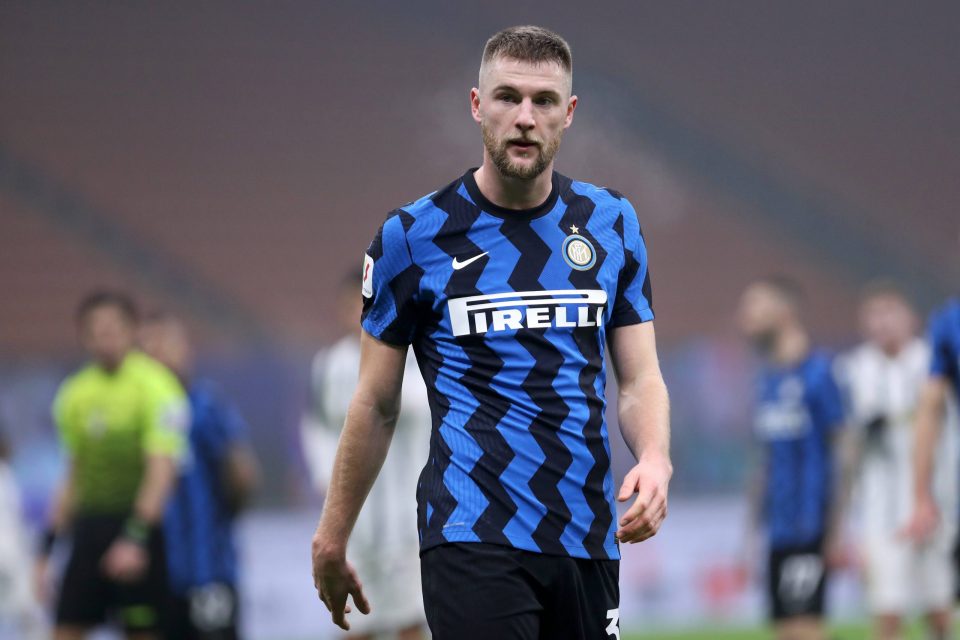 Inter’s Milan Skriniar Now Worth €60M After Tottenham’s €35M Offer Last Summer, Italian Media Claim