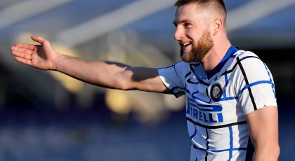 Inter Relieved They Rejected Tottenham’s €35M Offer For Milan Skriniar Last Summer, Italian Media Suggest