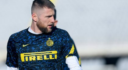 Inter Defender Milan Skriniar: “We’re Still Optimistic About Qualifying From Champions League Group Stage”
