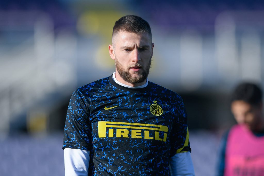 Romelu Lukaku Suggests Chelsea Sign Inter Duo Alessandro Bastoni & Milan Skriniar, Italian Media Claims