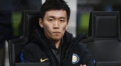 Inter President Steven Zhang Still Hoping To Remain In Charge Of Nerazzurri, Italian Media Report