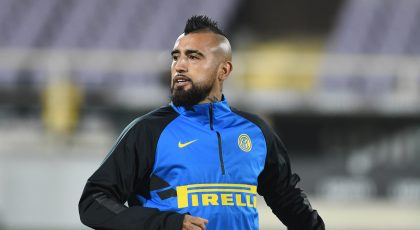 Inter Miami Trying To Again Convince Inter Midfielder Arturo Vidal To Join MLS, Chilean Media Report
