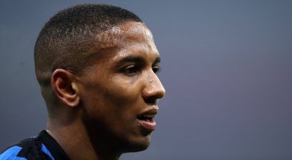 Photos – Inter Say Goodbye To Ashley Young & Daniele Padelli