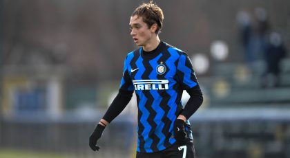 Reggina Want Inter Midfielder David Wieser On Loan Next Season, Italian Media Reveal