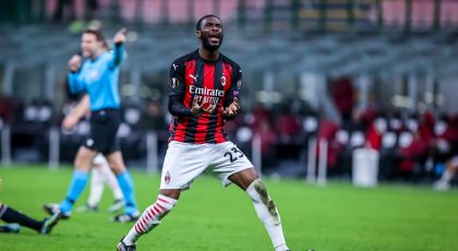 AC Milan Defender Fiyako Tomori Aiming To Be Fit For Derby Clash With Inter, Italian Media Report
