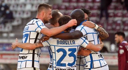 Inter Return No Positive COVID-19 Cases Ahead Of Cagliari Match, Italian Media Report