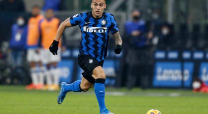 No One Has Made An Offer For Inter’s Lautaro Martinez Yet, Italian Media Report