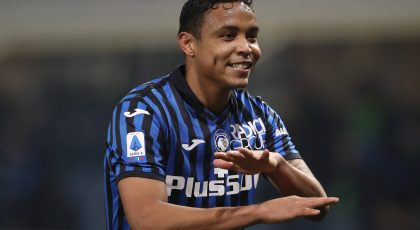 Italian Media Suggest Atalanta Striker Luis Muriel Has Emerged As An Option For Inter