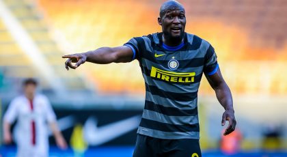 Inter’s Romelu Lukaku: “It Was Difficult For Me To Play Today”