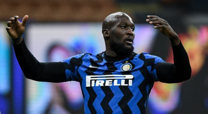 Romelu Lukaku Would Only Be Willing To Join Barcelona If Inter Actively Look To Sell Him, Spanish Media Report