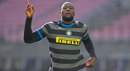 Ex-Inter Midfielder Evaristo Beccalossi: “I’m Crazy For Romelu Lukaku, A Devastating Striker”