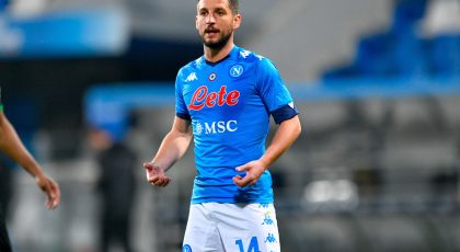 Inter Looking To Replace Alexis Sanchez With Edinson Cavani Or Dries Mertens, Italian Media Report