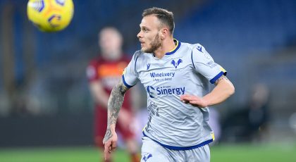 Incoming Inter Coach Simone Inzaghi Wants To Keep Federico Dimarco Amid Interest From Roma, Italian Media Report