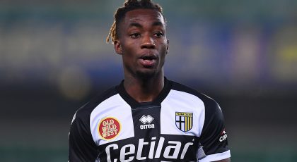 Inter Have Right Of First Refusal To Re-Sign Yann Karamoh From Parma, Italian Media Reveal