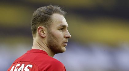Inter Waiting To Move For AZ Alkmaar Captain Teun Koopmeiners, Italian Media Claim