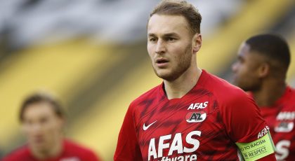 Teun Koopmeiners’ Agent: “Inter Interested In AZ Alkmaar Captain, He Could Succeed In Serie A”
