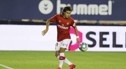 Inter Monitoring Real Mallorca’s ‘Mini Messi’ Luka Romero, Italian Media Claim